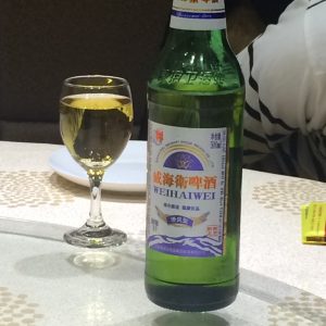威海地域のビール